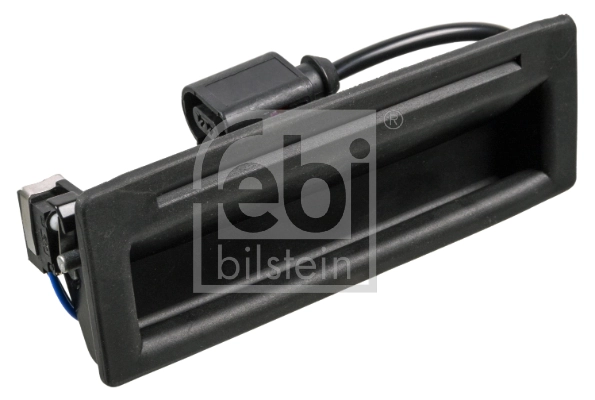 Switch, tailgate release